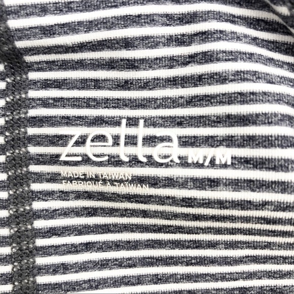 ✨HP✨Zella Tahnee Melange Bomber Hoodie - Picture 5 of 5